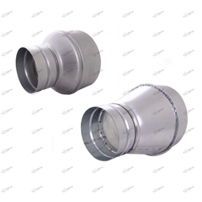 Короткие переходники Alnor FLX-RPC-160-75 sun-id-683146