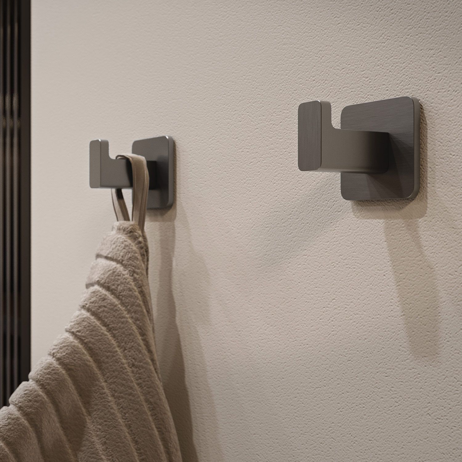 Вешалка для полотенец из латуни OMNIRES ARCH-00138270 - Вид №3