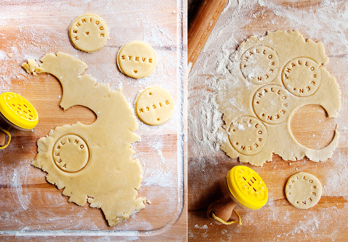 SK COOKIE4 Штамп для печенья custom Suck UK  - Вид №3