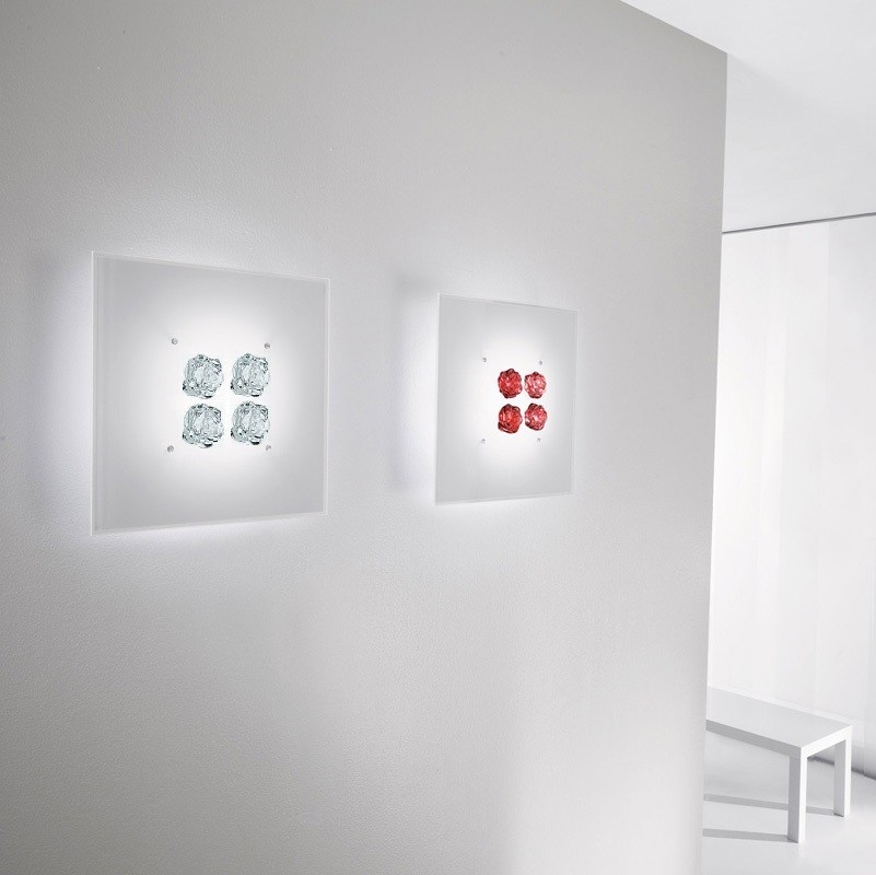 Светильник настенно-потолочный Axo Light PLSHIRAMCSCRR7S 55290 - Вид №2