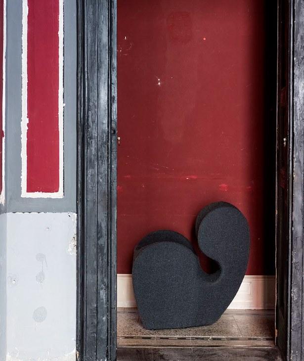 Moroso Кресло с тканевой обивкой Spring sun-id-1376425 - Вид №8