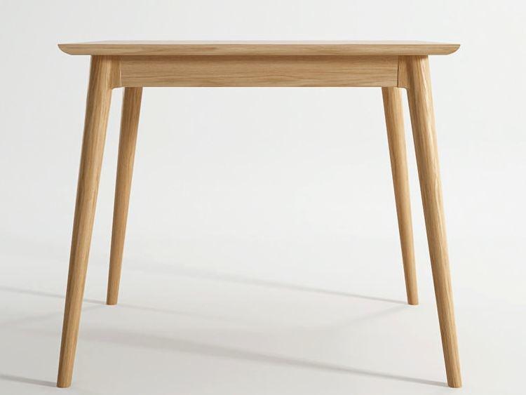 KARPENTER Квадратный деревянный стол для гостиной Vintage sun-id-1406526 - Вид №3