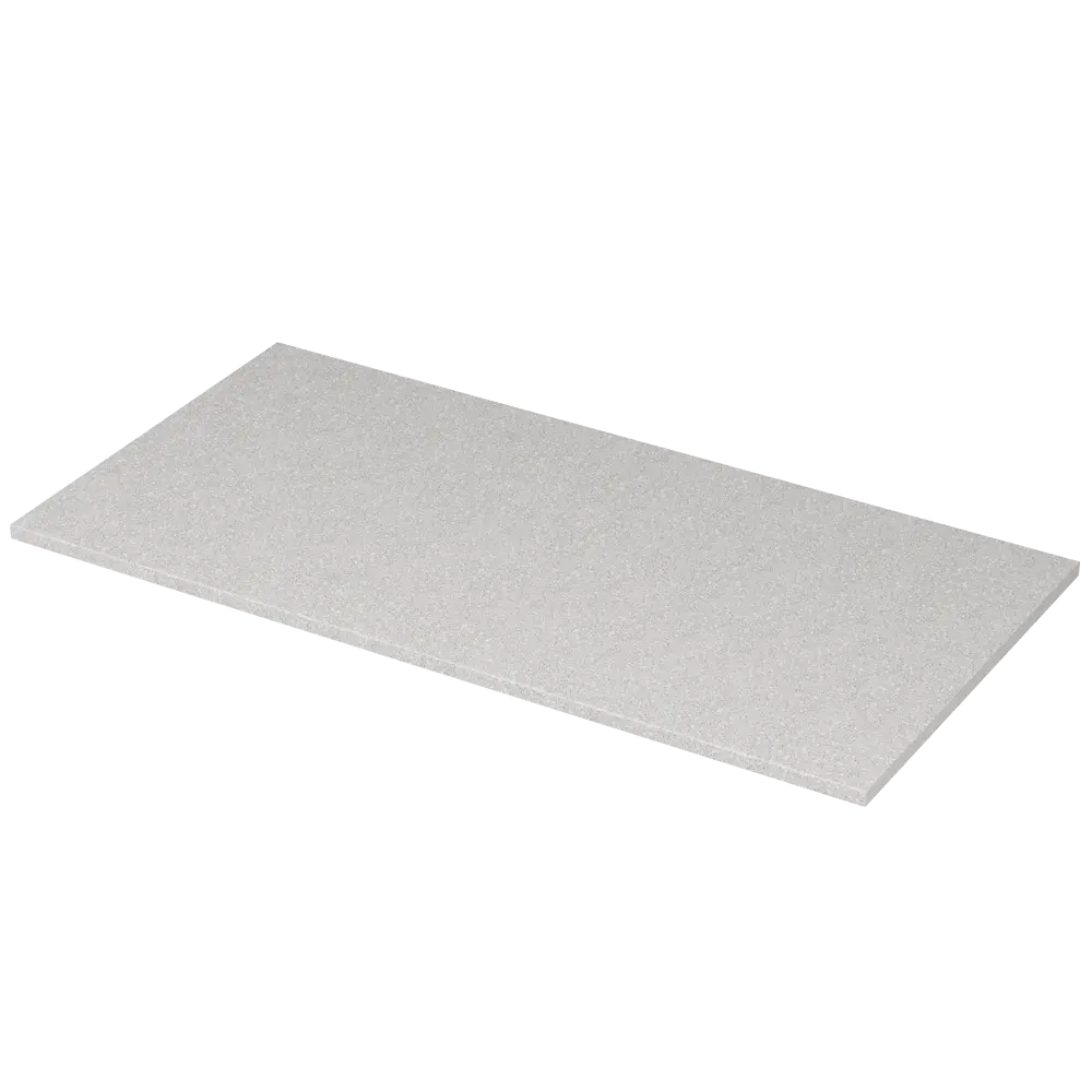 Столешница кухонная Консуэлло 100x60x2 см искусственный камень цвет серый Santreyd STLM-2127135 - Вид №5