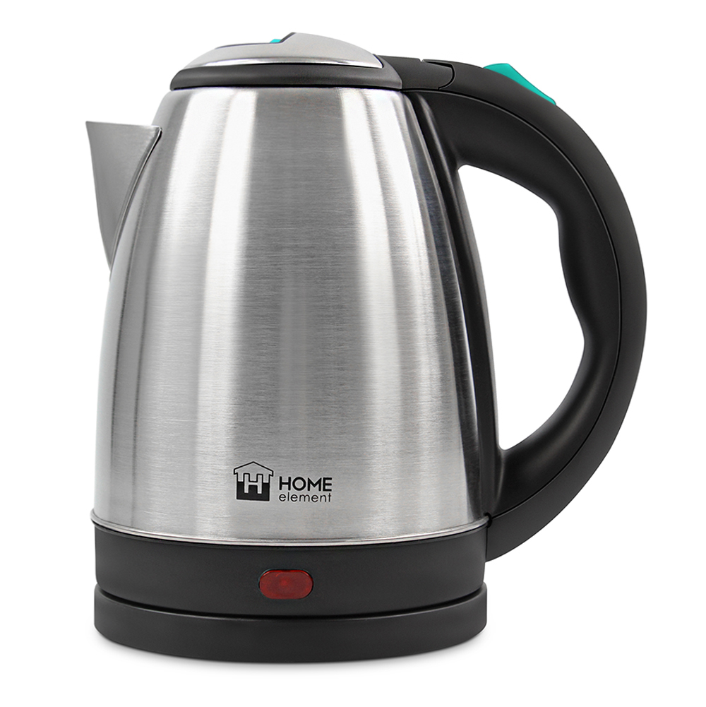 9091571 Электрочайник HOME ELEMENT HE-KT174 светлая яшма серебристый STDN-0140169