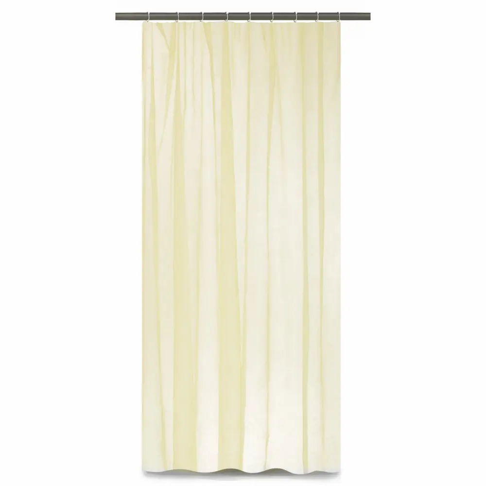 Тюль на ленте «Роза» тиснение 300х260 см цвет шампань WITERRA STLM-2000149