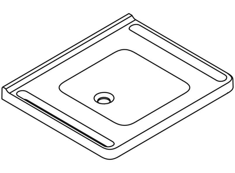 950.11.160 суета сует HEWI USA Produkte  - Вид №2