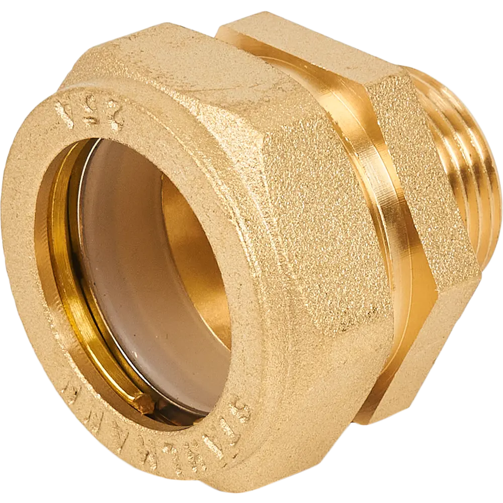 Муфта переходная Stahlmann 3/4"×25 мм для систем водоснабжения 84427749 STLM-0049839