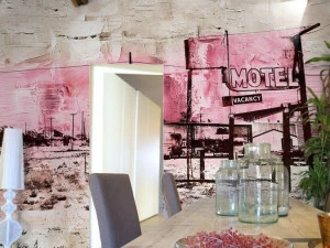 GLAMORA Виниловые обои Zeitgeist