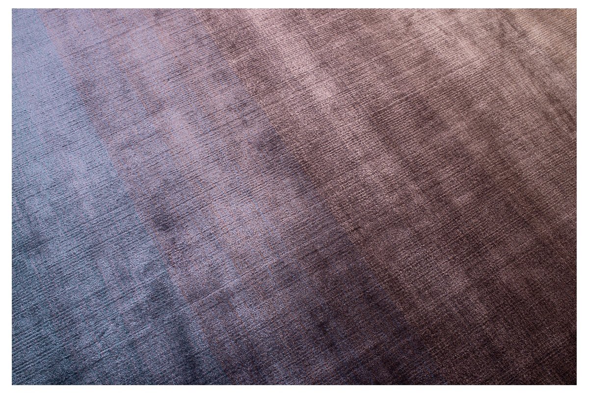 Ковер прямоугольный медного цвета 300х200 см Sunset Copper CARPETDECOR ДИЗАЙНЕРСКИЕ, HANDMADE, ДЕТСКИЕ 00-3893113 Коричневый  - Вид №3