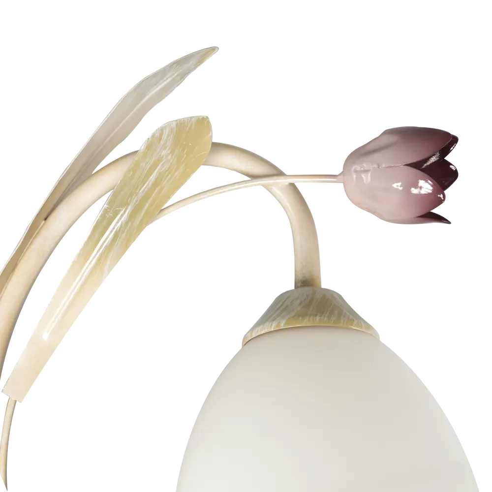 Бра Eva, 1хЕ14х60 Вт Vitaluce STLM-2120637 - Вид №3