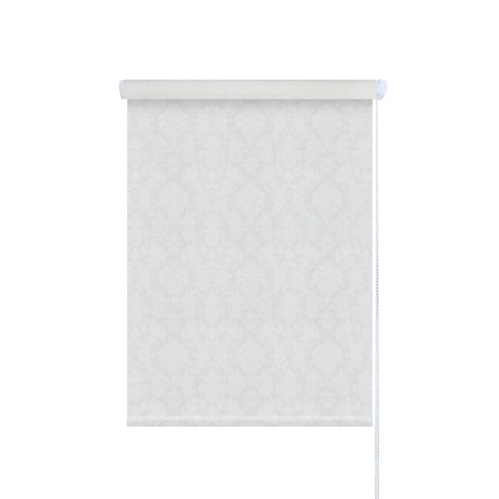 Штора рулонная Legrand Дамаск 40x175 см ваниль DOMLEGRAND STLM-2133082