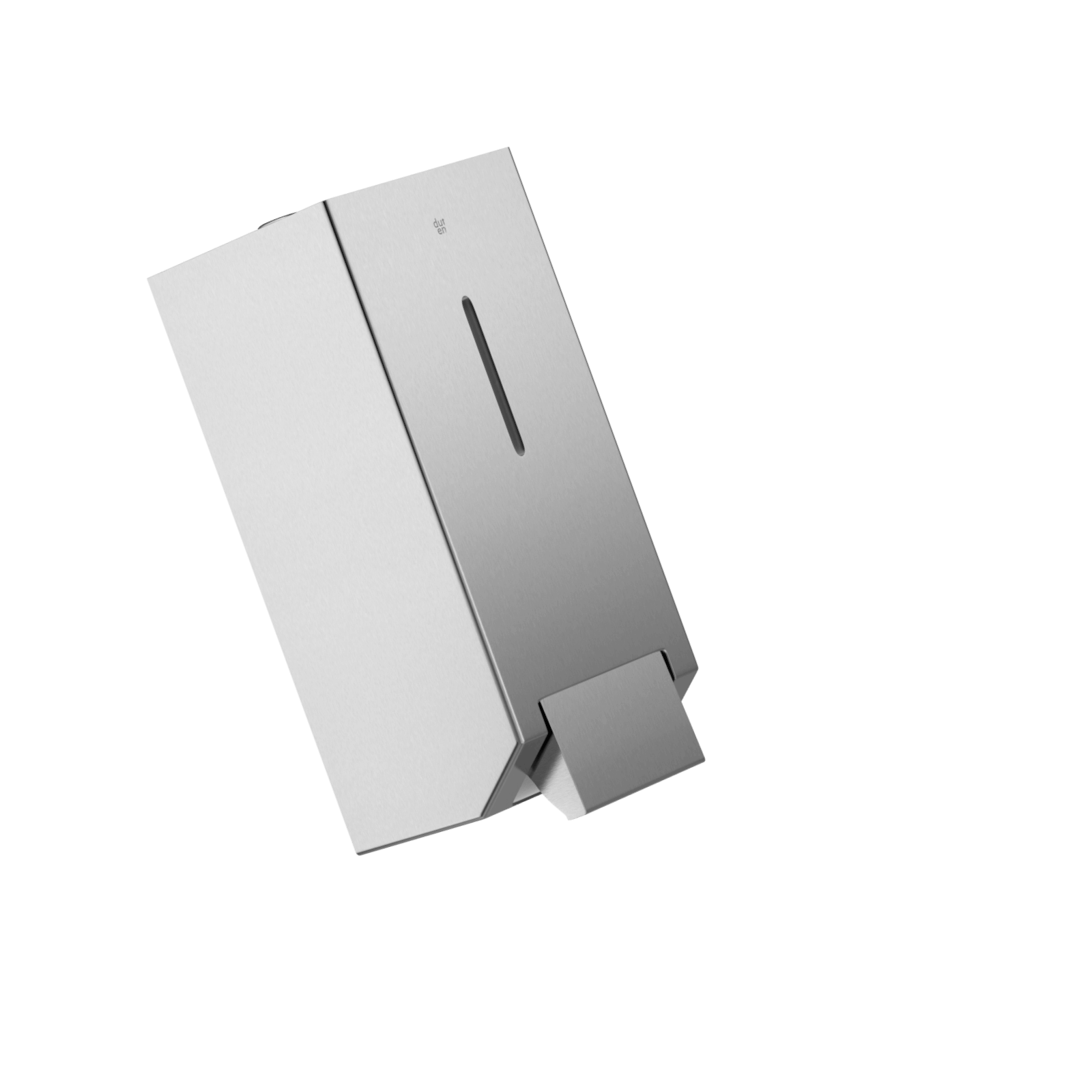 S205-S Настенный дозатор мыла из нержавеющей стали, емкость 1000 мл Duten 