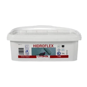 Гидроизоляция Hidroflex, 5 кг