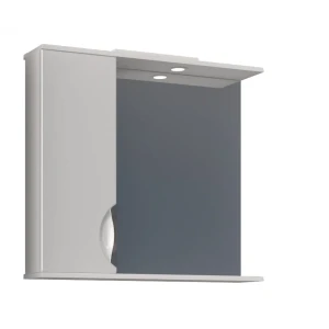 Шкаф подвесной Silvia 80 см цвет белый