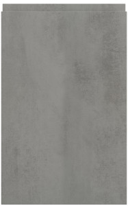 Ручки для кухонной мебели  Фрезеровка «Пиано» Бетон серый №286