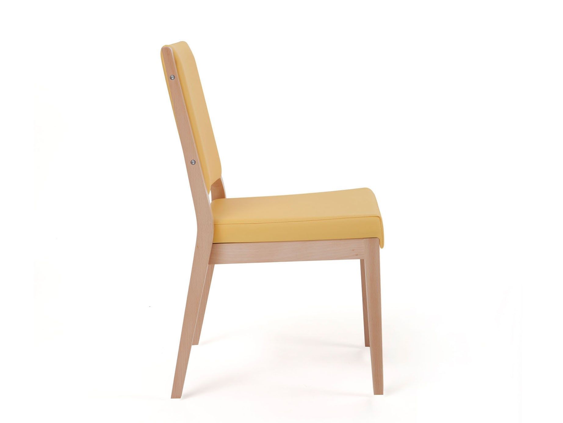 Штабелируемый стул из ткани PIAVAL AERO - HEALTH & CARE ARCH-00036590 - Вид №2