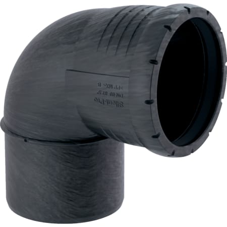 393.722.14.1 Отвод Geberit Silent-Pro Geberit  - Вид №6