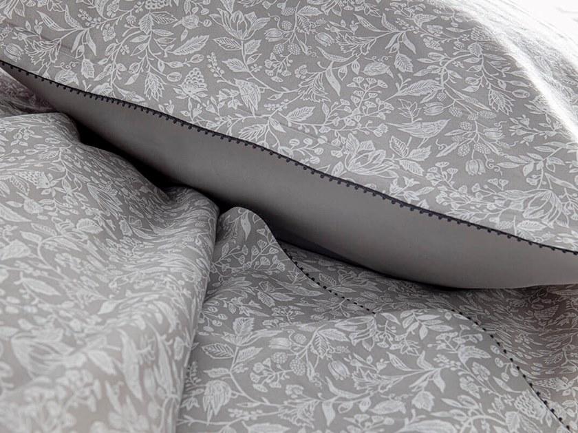 Alexandre Turpault Кровать из хлопка с рисунком и цветочными мотивами Ma muse sun-id-1410163 - Вид №4