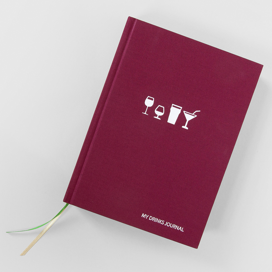 SK MYDRINKS1 Дневник , my drinks journal Suck UK  - Вид №6