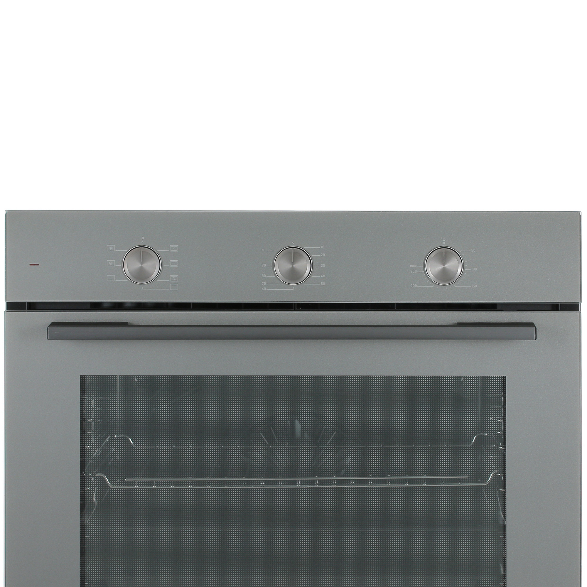 9136723 Электрический духовой шкаф Oasis D-MDG серый STDN-0132601 - Вид №4