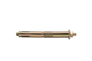 16484720 Двухраспорный анкерный болт с гайкой 10х500х14 1шт AN/B/GDS-10х500х14-0 Саморезик