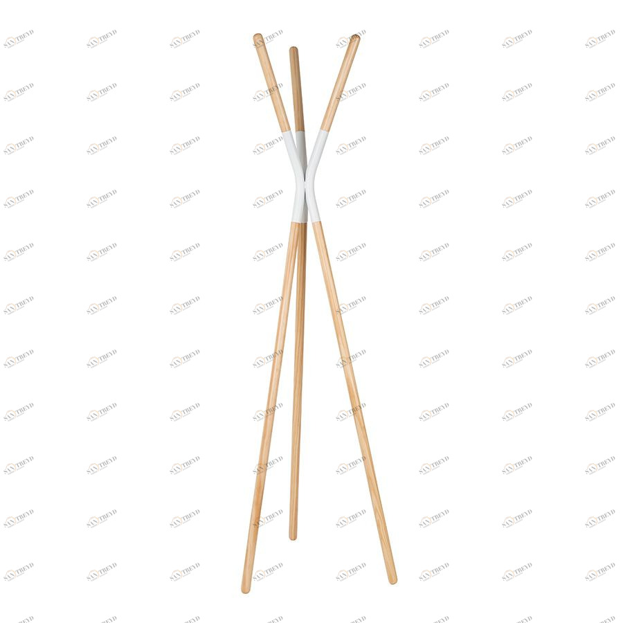 Вешалка Pinnacle белая Zuiver 7100006