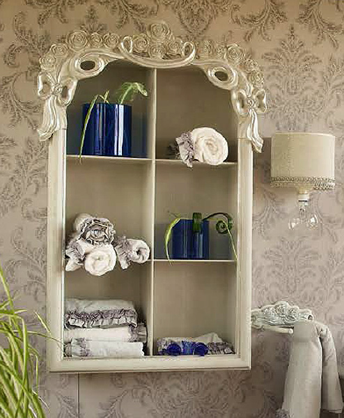 Полка OLGA  PICCOLA VOLPI 2899 Classic