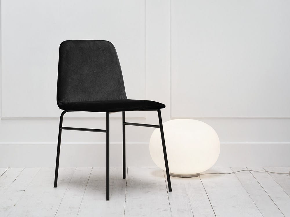 Мягкий стул из ткани TrabA' Bardot ARCH-00112119 - Вид №3