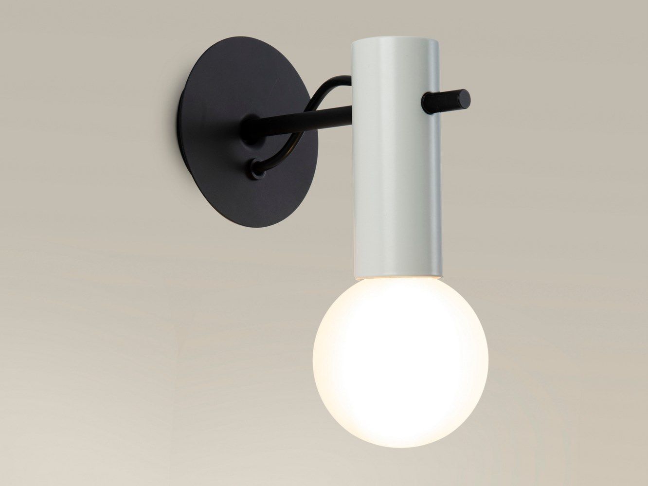 Настенный светильник LedsC4 Nude ARCH-00105841 - Вид №5