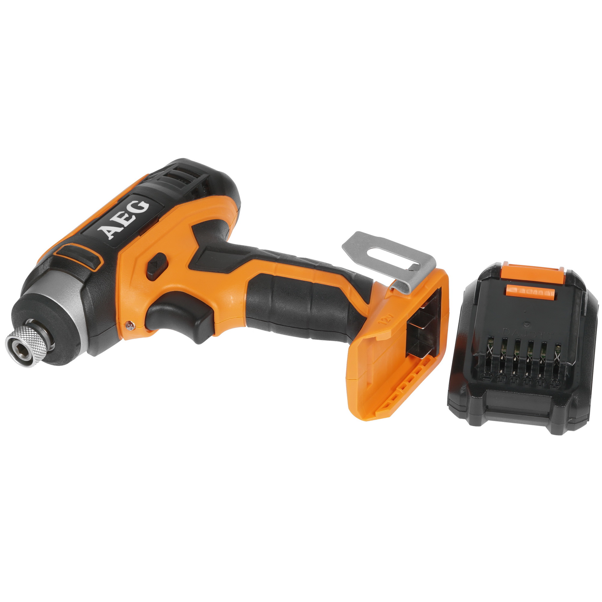 Винтоверт AEG BSS12G3 LI-202C PRO 12V 8196236 STDN-0067281 - Вид №4