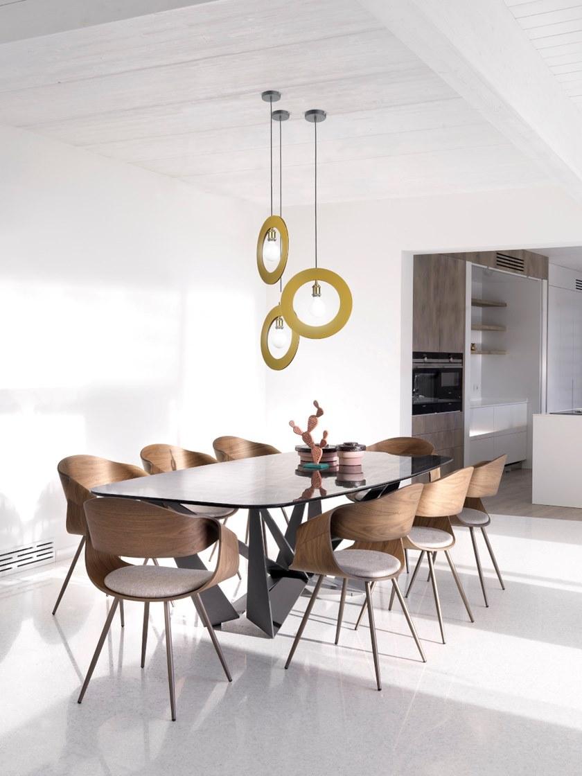 ENGI Светодиодный подвесной светильник из стали Tuttondo sun-id-1430966 - Вид №1