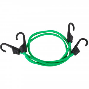 12891461 Набор эластичных веревок с крюками, 24 шт.