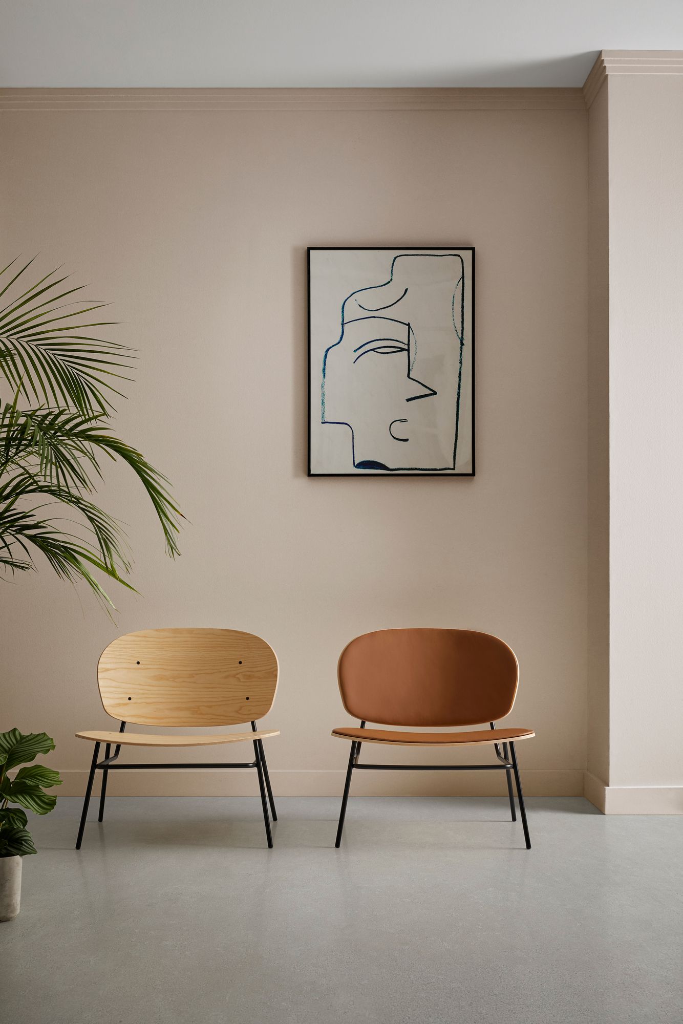 Кресло из ясеня Blasco&Vila Fosca ARCH-00102717 - Вид №8