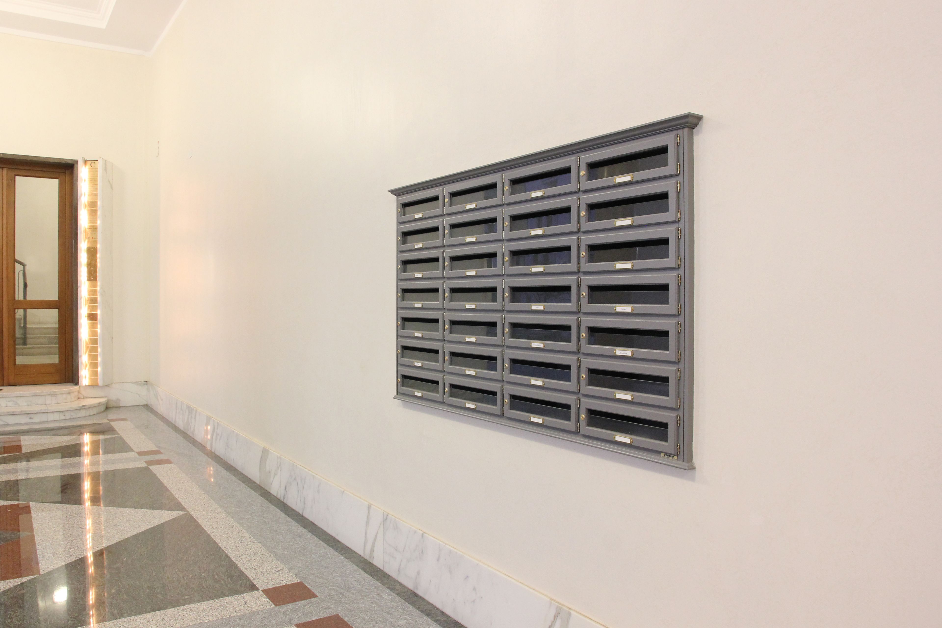 Деревянный почтовый ящик RAVASI ARCH-00149917 - Вид №7