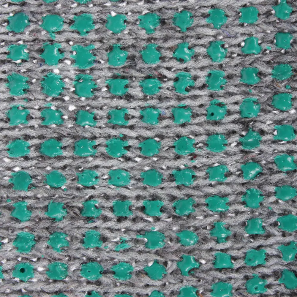 Перчатки х/б с ПВХ, 7 класс, 6 пар Santreyd STLM-2085845 - Вид №1