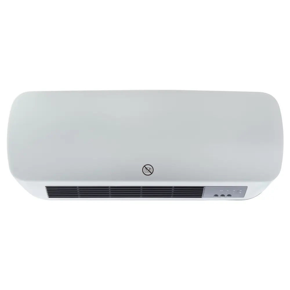 Тепловентилятор керамический электрический Celcia с механическим термостатом, 2000 Вт STLM-2118480 - Вид №1