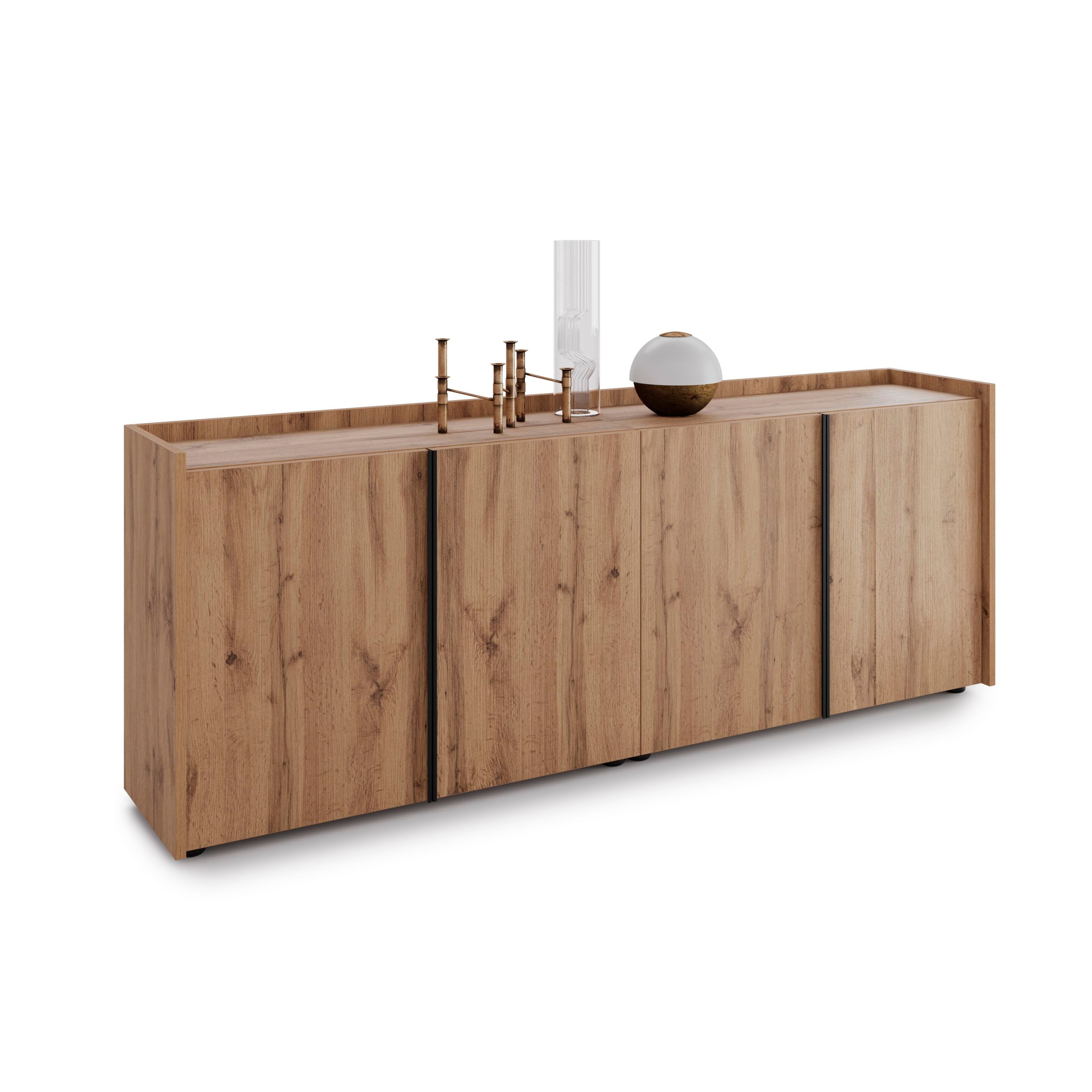 Мадия в облагороженном с распашными дверями Mobili Fiver ROMINA ARCH-00104343 - Вид №74