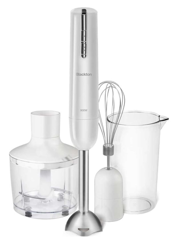 9076886 Блендер погружной Blackton Bt HB401P белый STDN-0111669