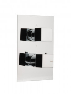 1212/PQ/E
+ 125001 Bellosta Rubinetterie 1 ВЫХОДНОЙ ТЕРМОСТАТИЧЕСКИЙ СМЕСИТЕЛЬ