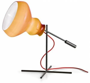 Arketipo Настольная лампа из стекла Blob