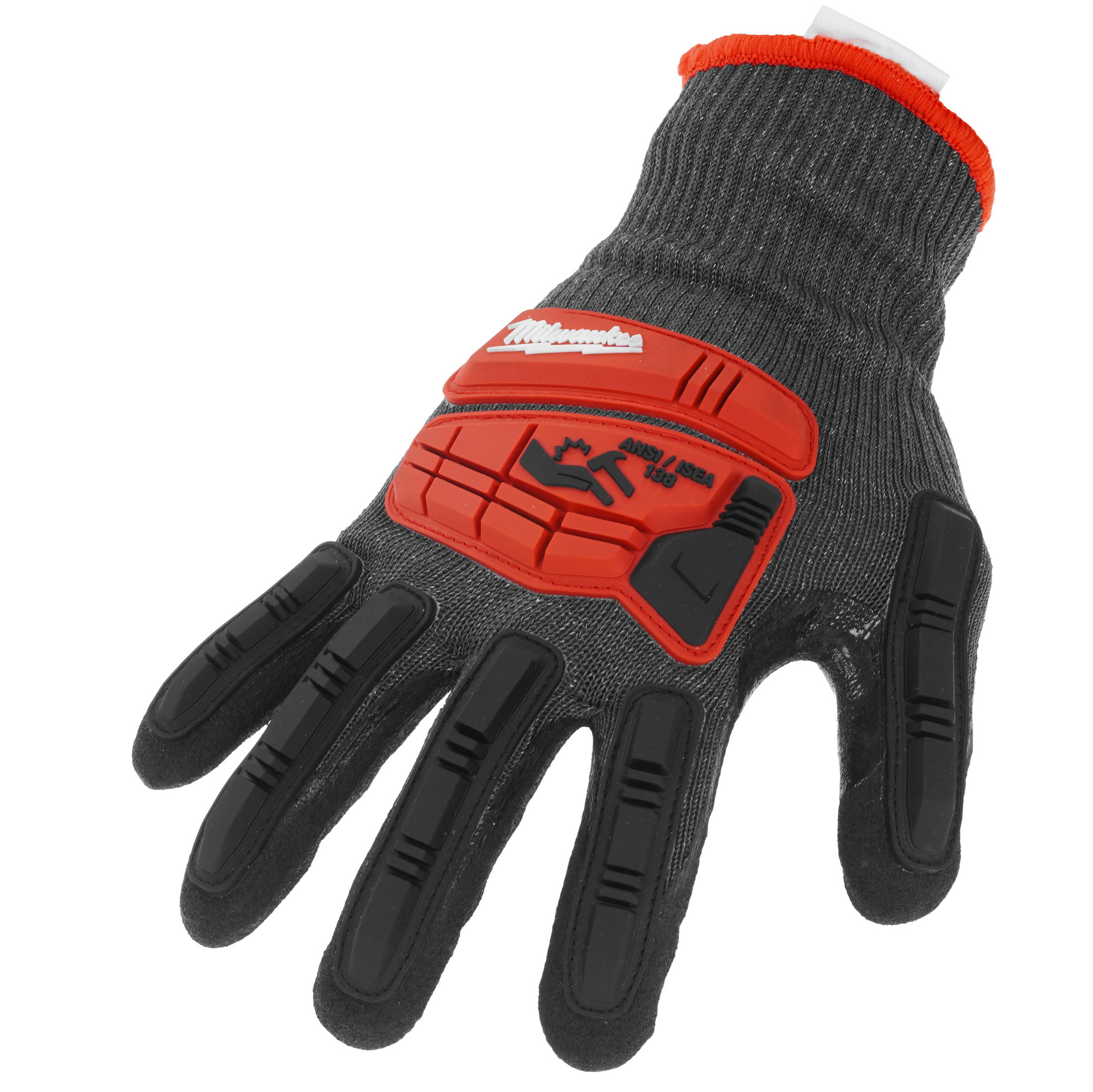 Перчатки трикотажные Milwaukee Impact Cut level 5/E M/8 5478081 STDN-0051619 - Вид №2