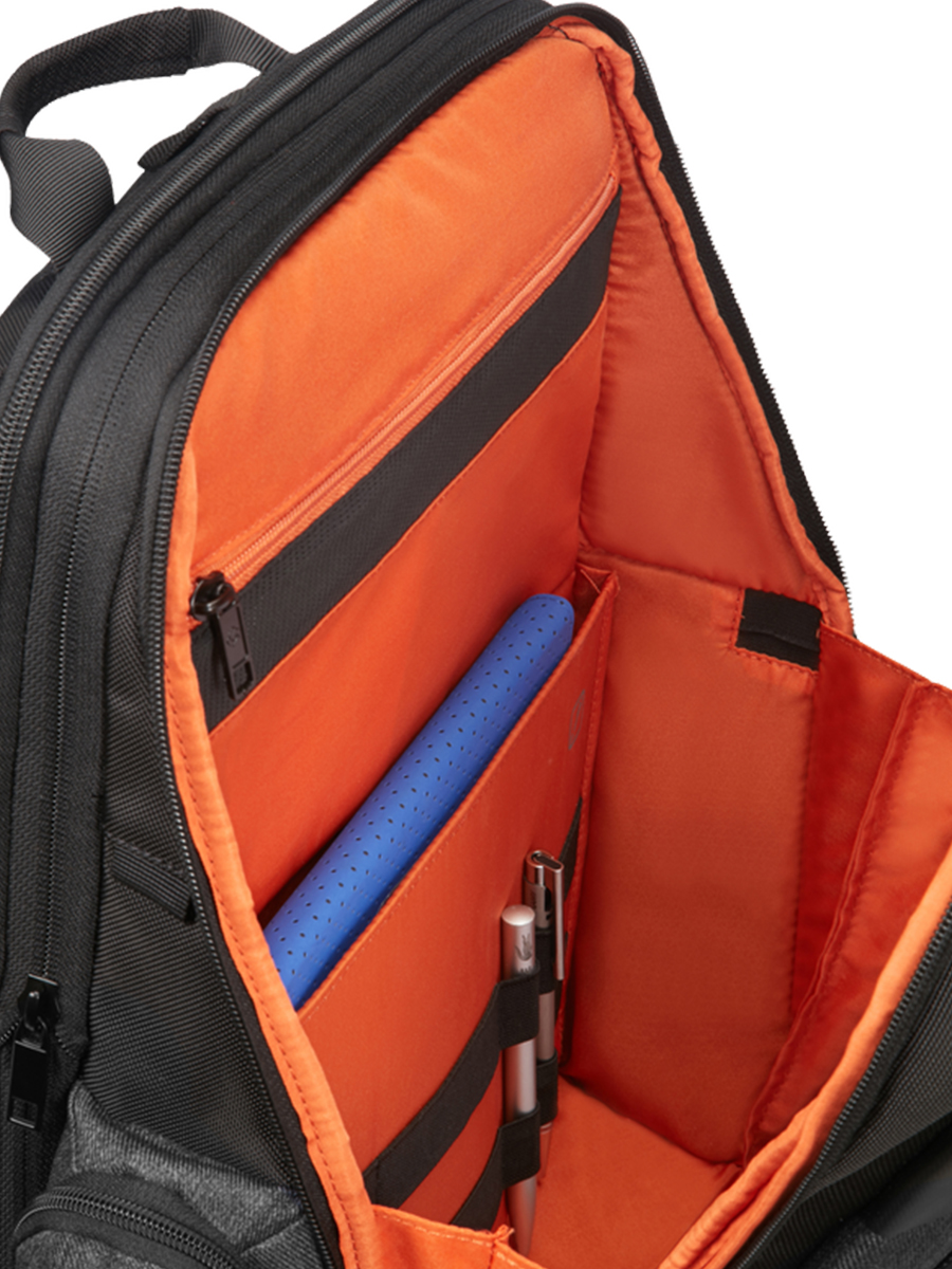 CS5-08001 Рюкзак CS5*001 Laptop Backpack 15.6 Samsonite Bleisure  - Вид №2