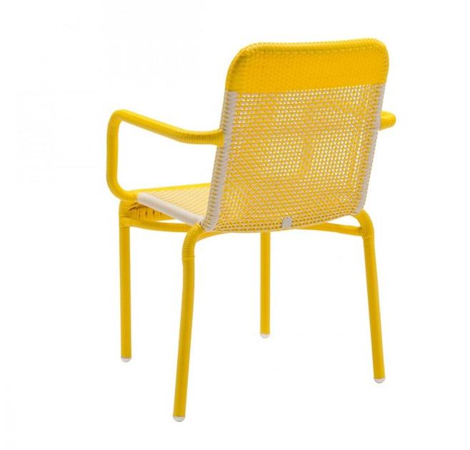 Kok Maison Садовый стул с подлокотниками Tobago 443yw - Вид №1