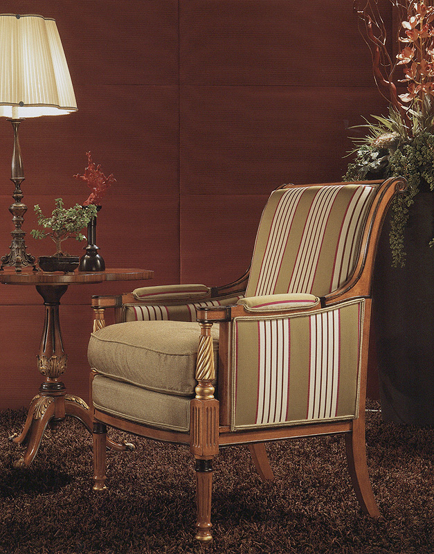 Кресло  ZANABONI PARSIFE 