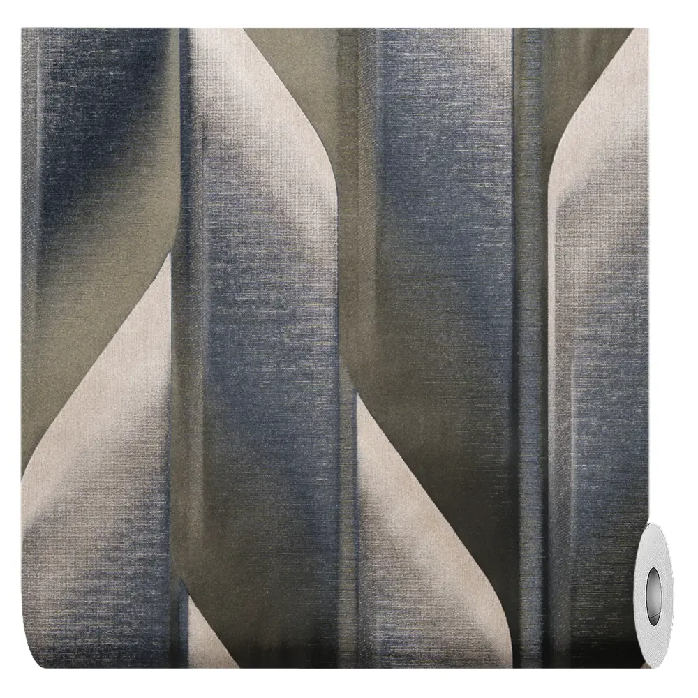 Обои флизелиновые Артекс Наоми коричневые 1.06 м 89428461 STLM-1570297