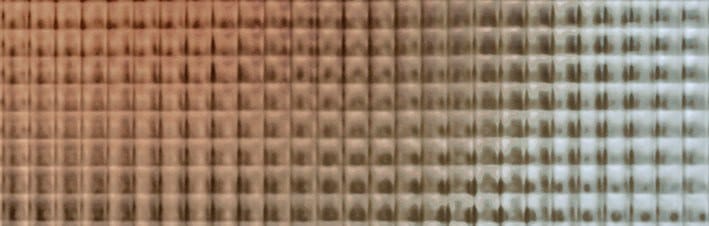 Внутренняя отделка керамогранита с металлическим эффектом IRIS Ceramica Diesel Living ARCH-00124878 - Вид №336