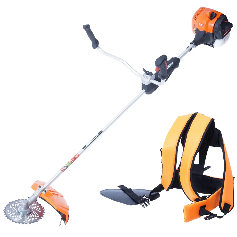 Мотокоса бензиновая PATRIOT PT 557 PRO, 3 л.с STLM-2065914 - Вид №2