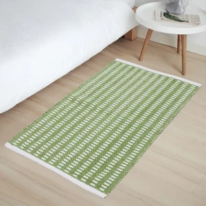 CTIM Эко-ковер из хлопка ручной работы Брик 60x90 см 89371665