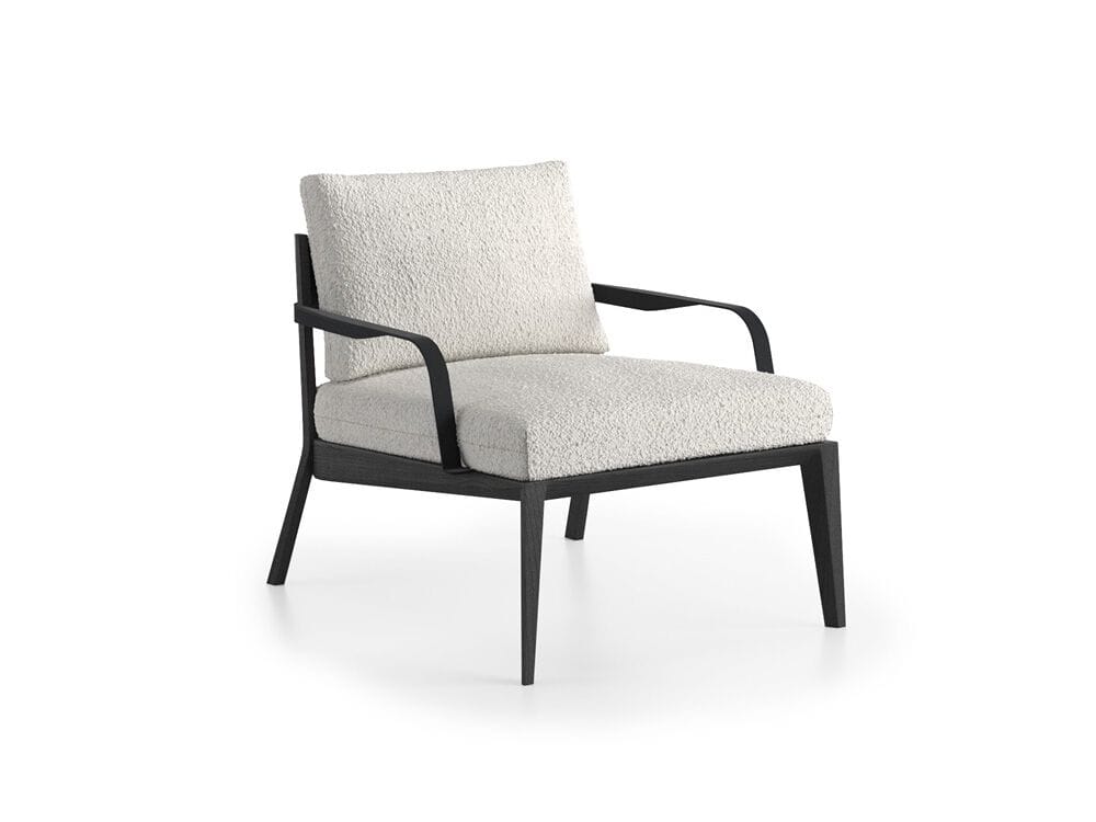 Тканевое кресло с подлокотниками Natuzzi Italia VIAGGIO ARCH-00103218 - Вид №4