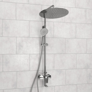 A166.117.127.087.CH Душевой комплект со смесителем WasserKRAFT